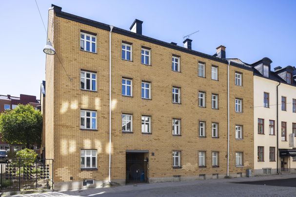 Vattengränden 5A - Photo 1