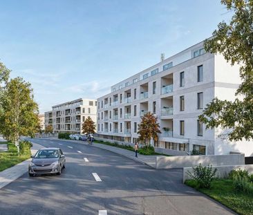 1.5-room, furnished with garden – urban rent in Killwangen - Photo 1