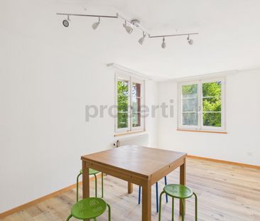 4.5 Zimmer, 120 m², 1. Stock - Foto 1
