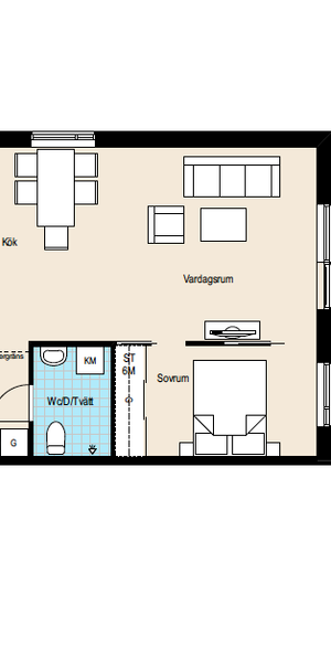 Läktarplatsen, Norrköping - Photo 1