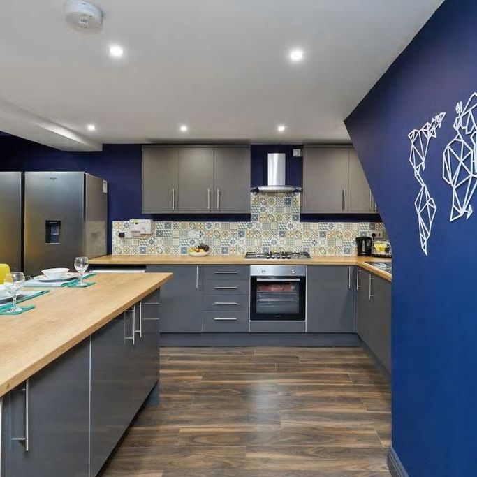 5 bedroom house share to rent - Photo 1