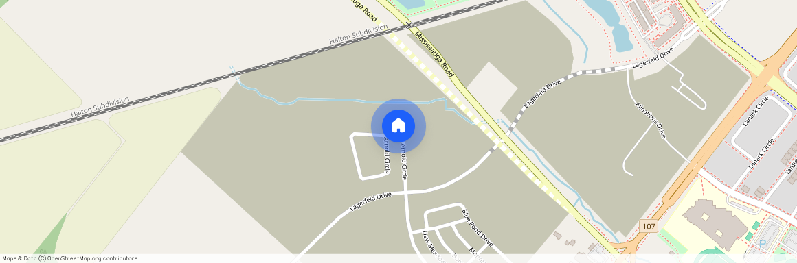 47 Arnold Circle Unit# Lower, Brampton