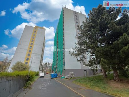 Pronájem bytu 2+1 60 m2 - Fotografie 3