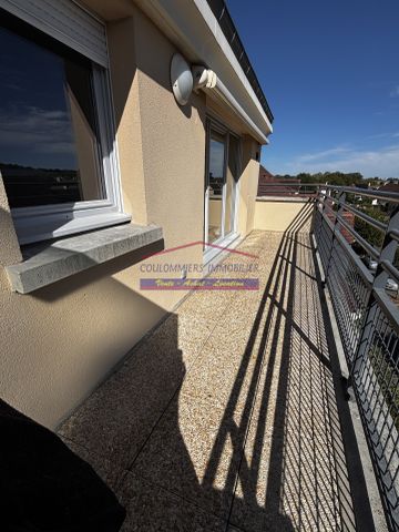 Location Appartement 3 pièces 68m² COULOMMIERS 77120 - Photo 4