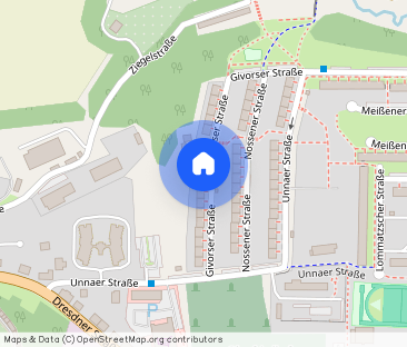 1 Raum Wohnung mit Blick ins Grüne - Foto 1