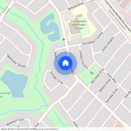 396 Scott Boulevard, Milton