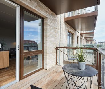 Delevenlig 3-værelses lejlighed på Mejerihøjen - Foto 2