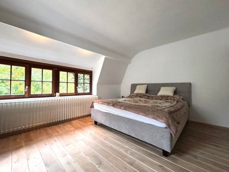 Verrewinkel - Magnifique maison 2ch +/- 160m² + jardin - Uccle - Photo 4