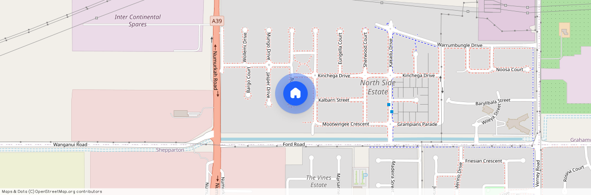 7 Iluka Drive, Vic 3631, Shepparton North