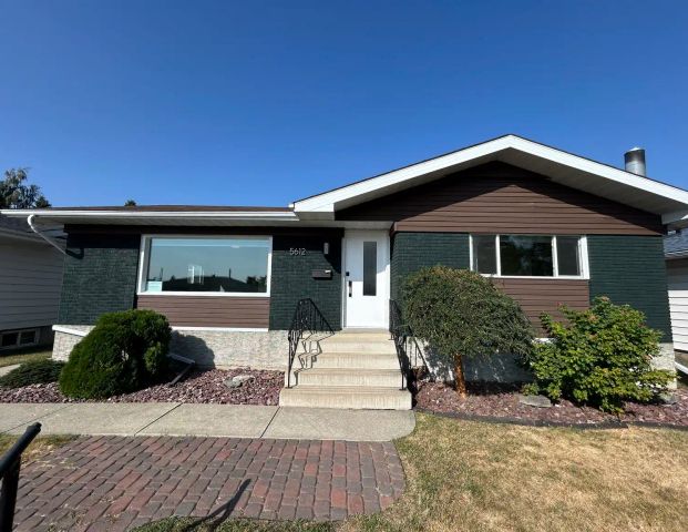 5612 140A Avenue Main — 3 Bed 1 Bath - Photo 1