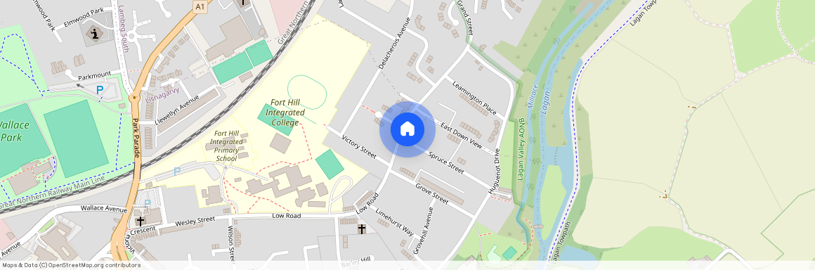 36 Grand Street, Lisburn, BT27 4UD