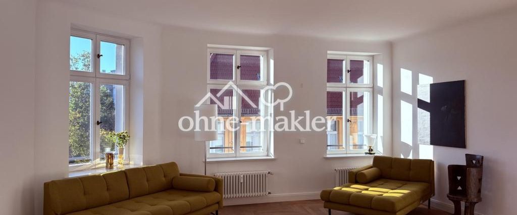 Etagenwohnung in Berlin (Mitte) - Photo 1