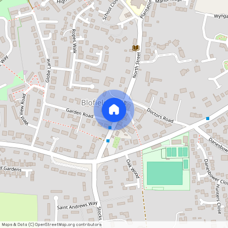 The Street Blofield Norwich