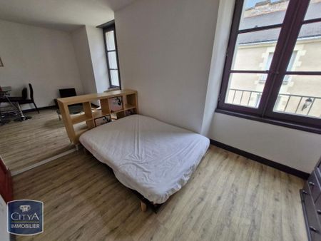 Location Appartement 1 pièce 28m² RICHELIEU 37120 - Photo 3