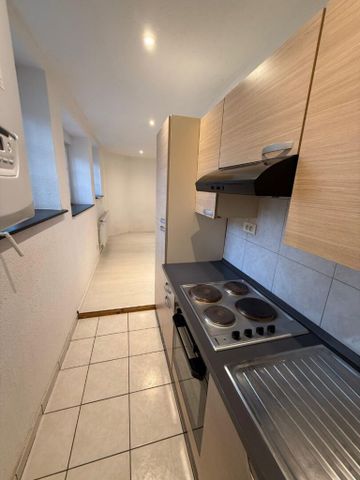 TURCKHEIM – rue Robert Rinderknecht – F2 en souplex - Photo 5