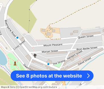 Mount Pleasant, Blaengarw, Bridgend - Photo 1