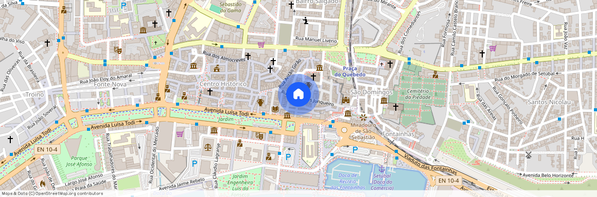 Building Rua Doutor António Joaquim Granjo - y-concept-apartments - 1253183 - LIS, Setúbal