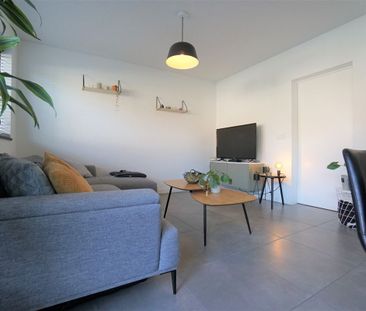 Gelijkvloers appartement met 1 slaapkamer en garage - Photo 4