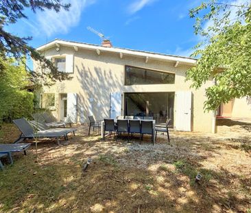 Location Maison 6 pièces 161m² CHAPONOST 69630 - Photo 6