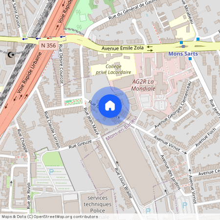 59800, Lille