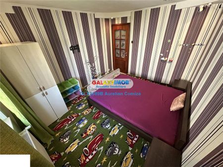Apartament 4 camere pentru inchiriat zona Rahova - Photo 4