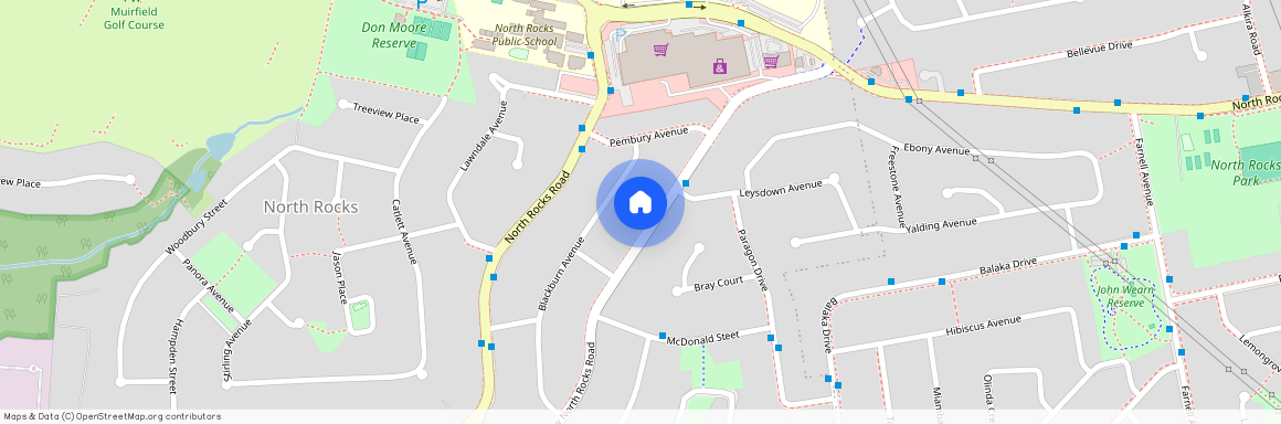 33 New North Rocks Road, NSW 2151