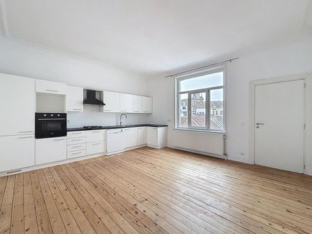 Place du Châtelain: Beautiful 2-bedroom apartment - Foto 4