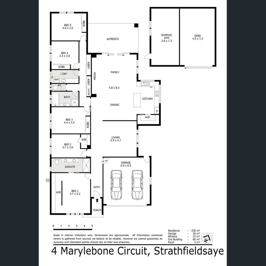 Stylish Quality Home in Strathfieldsaye - Photo 2