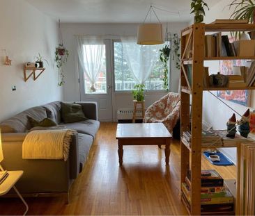 Appartement 4 1/2 à louer - Photo 1