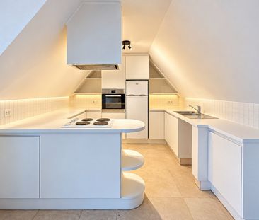 Aangenaam appartement met 2 slaapkamers te Knokke-Duinbergen - Photo 6