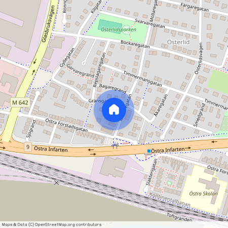 Trelleborg, Möllaregatan, 7, 23138