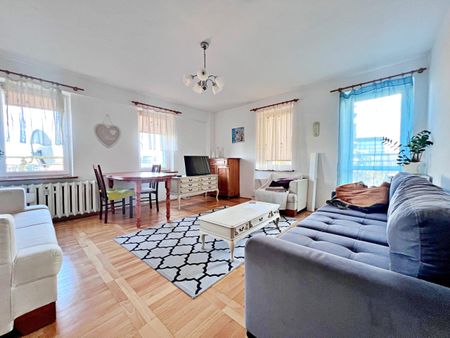 Do wynajęcia komfortowe mieszkanie 2-pokojowe, 50 m², – blisko centrum - Zdjęcie 3