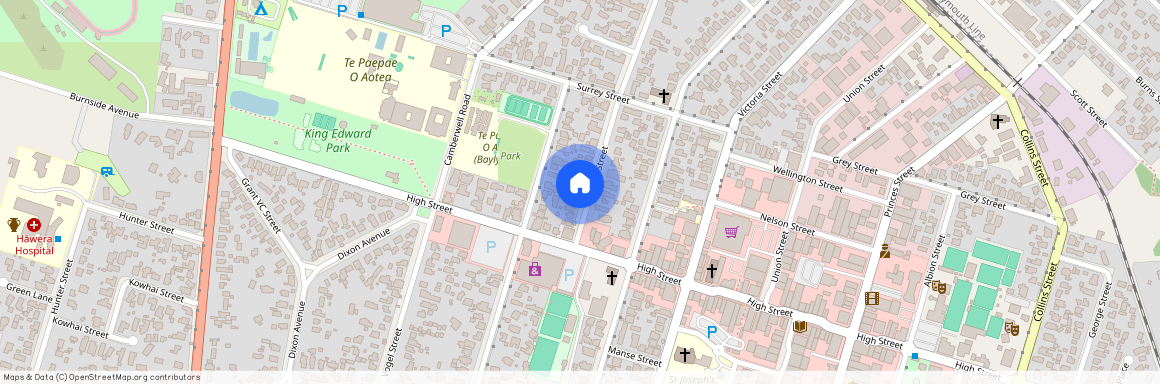 11 Wilson Street, Hawera, South Taranaki