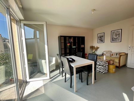 Location appartement 3 pièces, 67.56m², Angers - Photo 5