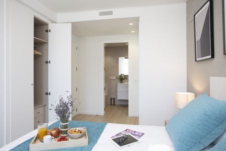 Exclusivo apartamento de 2 habitaciones en Valencia - Photo 3