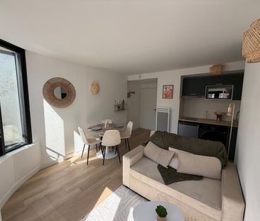 location Appartement T1 DE 27.05m² À TOULOUSE - Photo 1