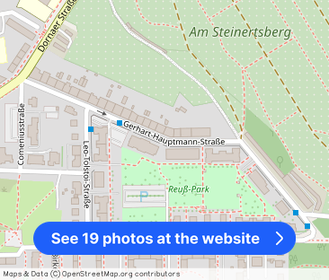 Modernstes Wohnen am Reuß-Park! Tolle 4 Zimmer Wohnung mit Aufzug u... - Photo 1