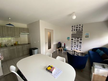 Location Appartement 2 pièces 47m² RENNES 35000 - Photo 5