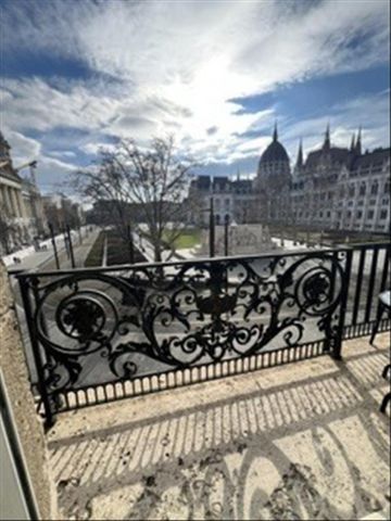 Kiadó újszerű állapotú lakás - Budapest V. kerület - Photo 5