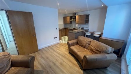 2 bedroom apartment to rent - Photo 4