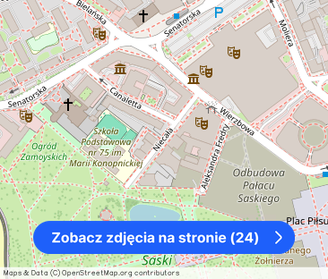 Apartament Rezydencja Opera || 110 mkw – zdjęcie 1