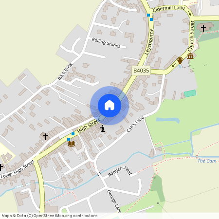 High Street, Chipping Campden