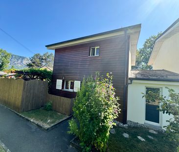 Maison jumelée avec jardin - Foto 5