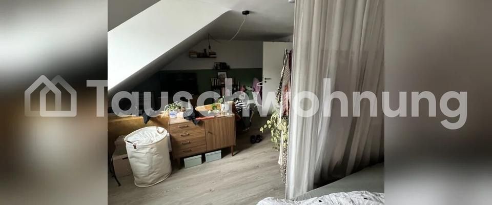TAUSCHWOHNUNG Gemütliche Wohnung im Agnesviertel gegen größer in der Nähe - Foto 1