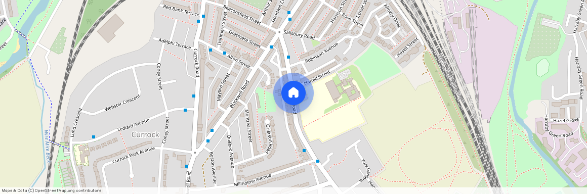 Boundary Road, Carlisle