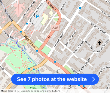 Hewlett Road, Cheltenham GL52 6AB - Photo 1