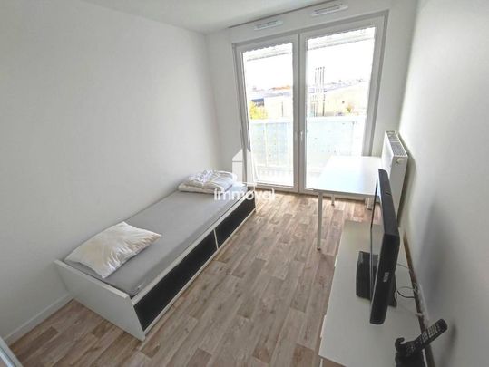 Location Appartement 1 pièce Meublé 21m² ILLKIRCH GRAFFENSTADEN 67400 - Photo 1