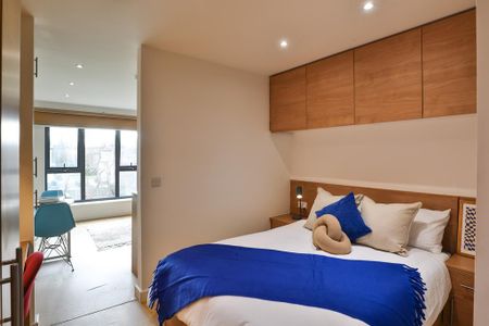 Studio to rent - Photo 5