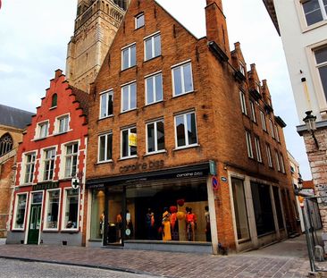 Hartje Brugge Groot lichtrijk modern appartement , alle luxe , 2 sl... - Foto 6