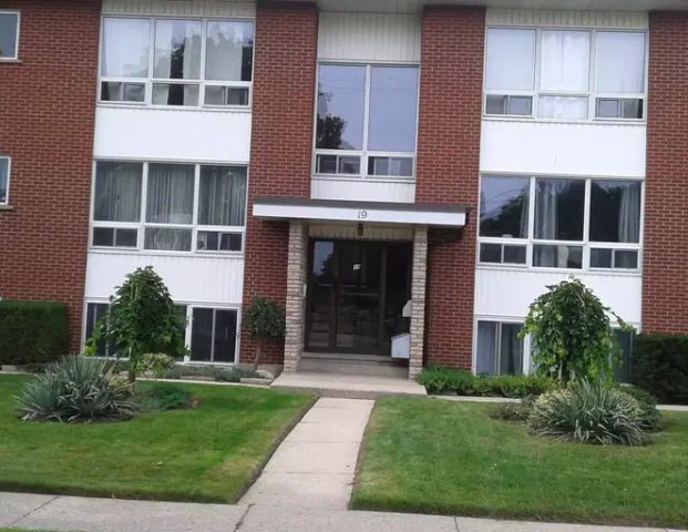 1 Bedroom basement Apt | 19 Drew Street, Guelph - Photo 1